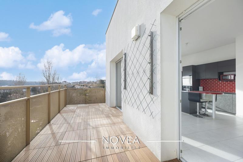 Appartement - 66 m² - 3 pièces