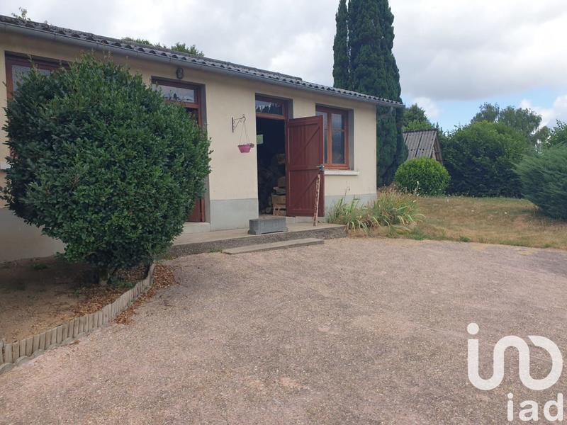 Maison de campagne - 122 m² - 5 pièces