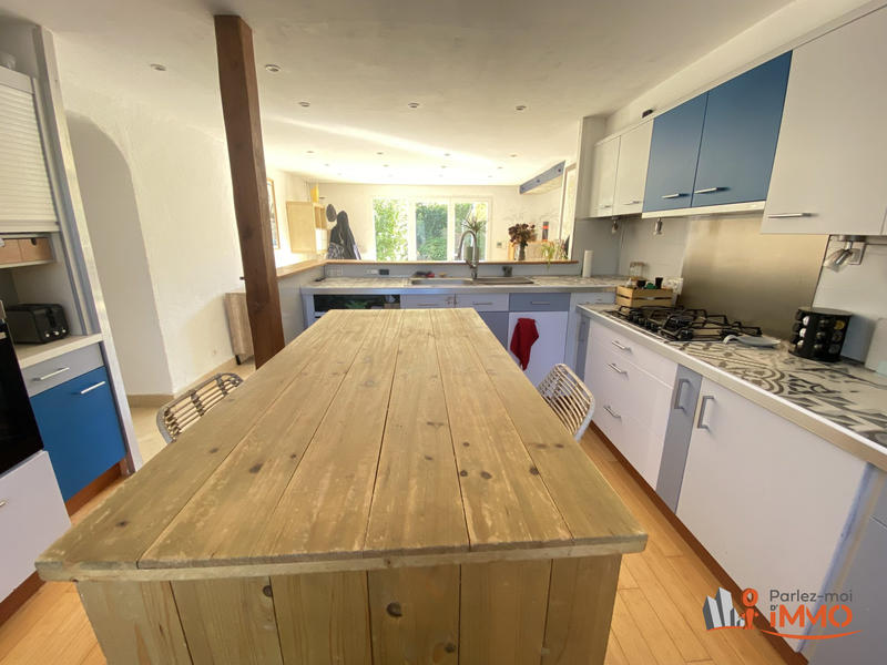 Ferme - 226 m² - 8 pièces