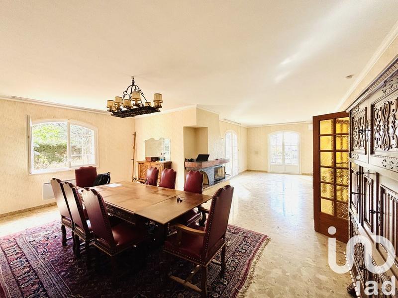 Maison - 185 m² - 5 pièces