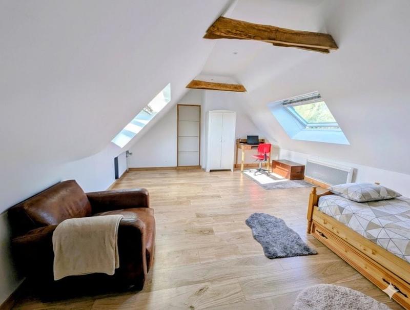 Longère - 220 m² - 8 pièces