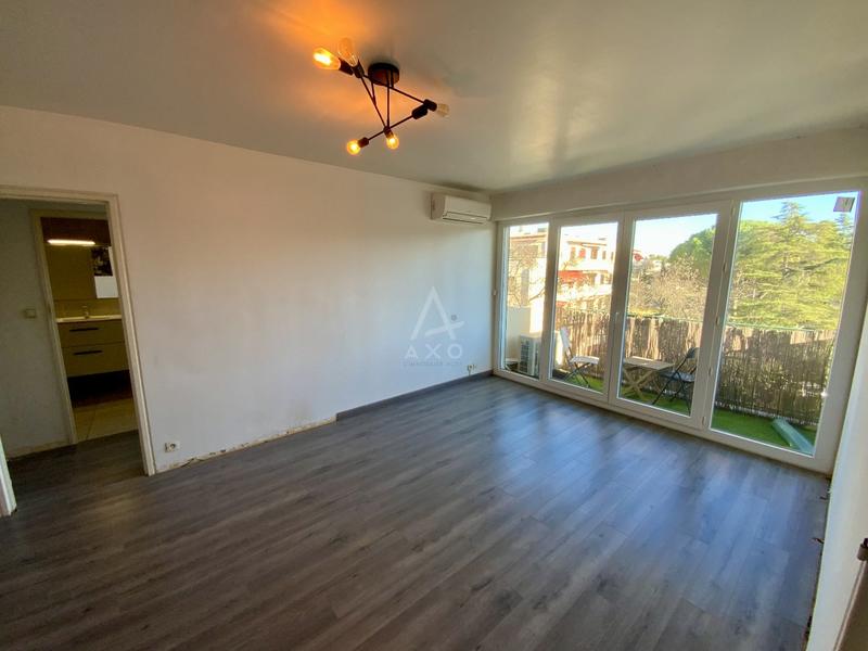 Appartement - 47 m² - 2 pièces