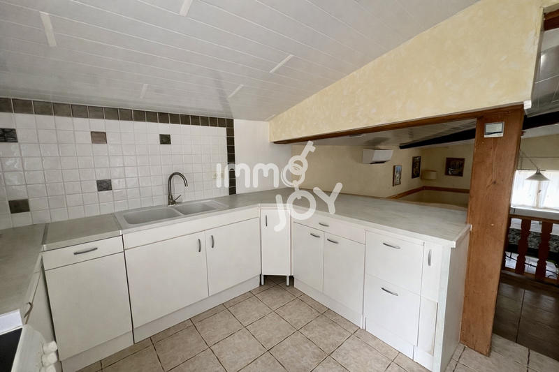 Maison de village - 108 m² - 5 pièces