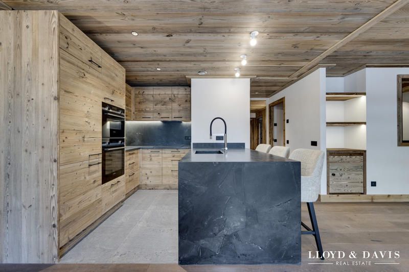 Appartement - 88 m² - 4 pièces