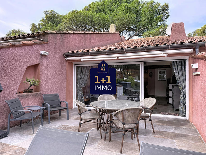 Maison - 61 m² - 2 pièces