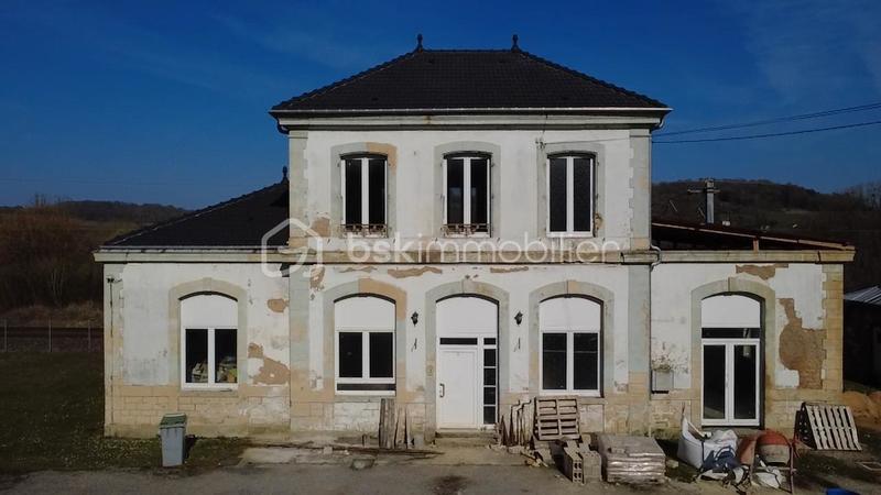 Maison de campagne - 727 m² - 5 pièces