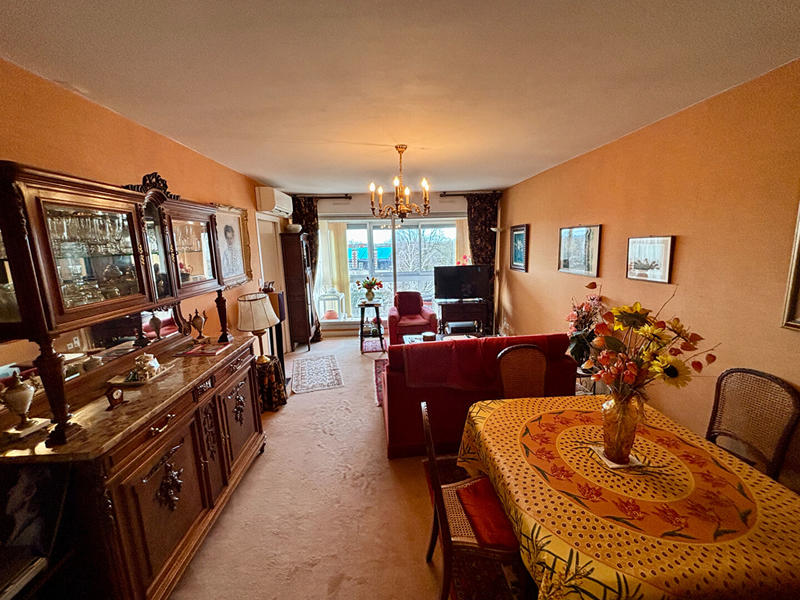 Appartement - 69 m² - 3 pièces