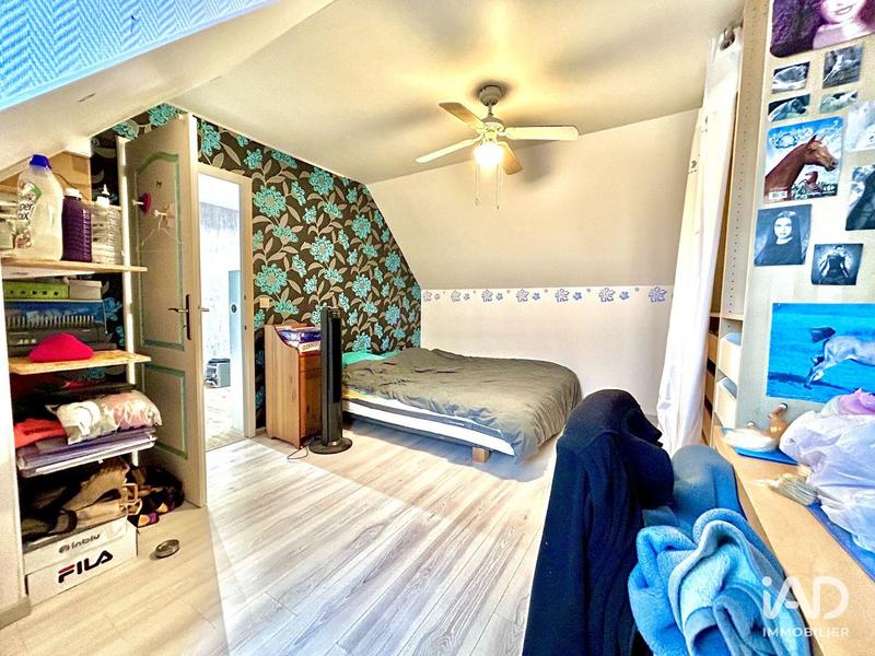 Maison - 133 m² - 5 pièces