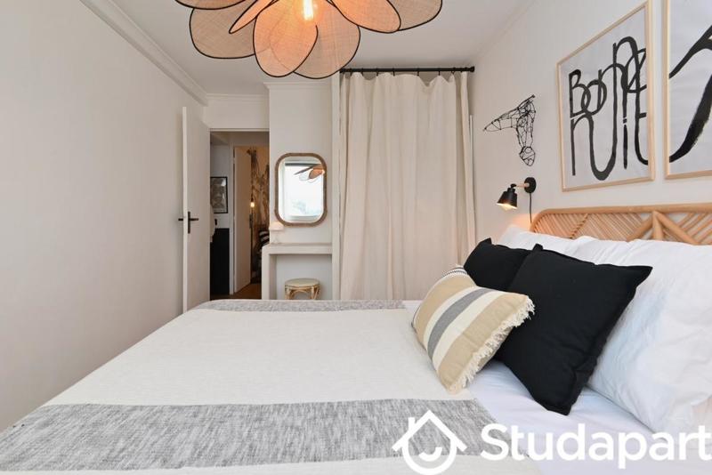 Appartement - 59 m² - 3 pièces