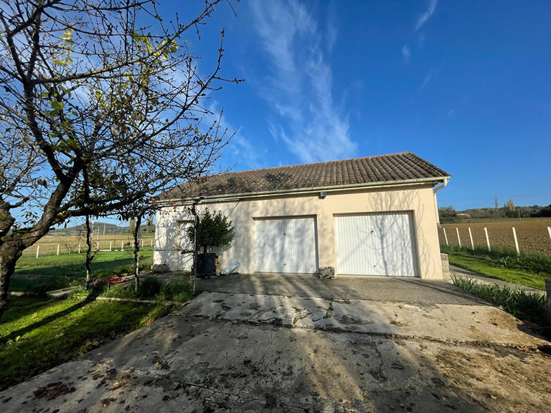 Maison - 172 m² - 6 pièces