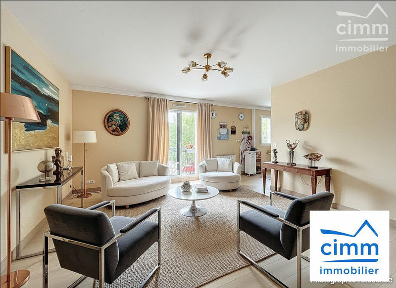 Appartement - 64 m² - 3 pièces