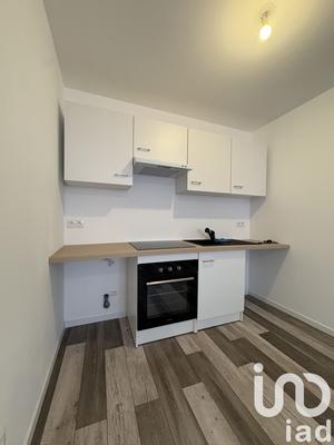 Appartement - 45 m² - 3 pièces