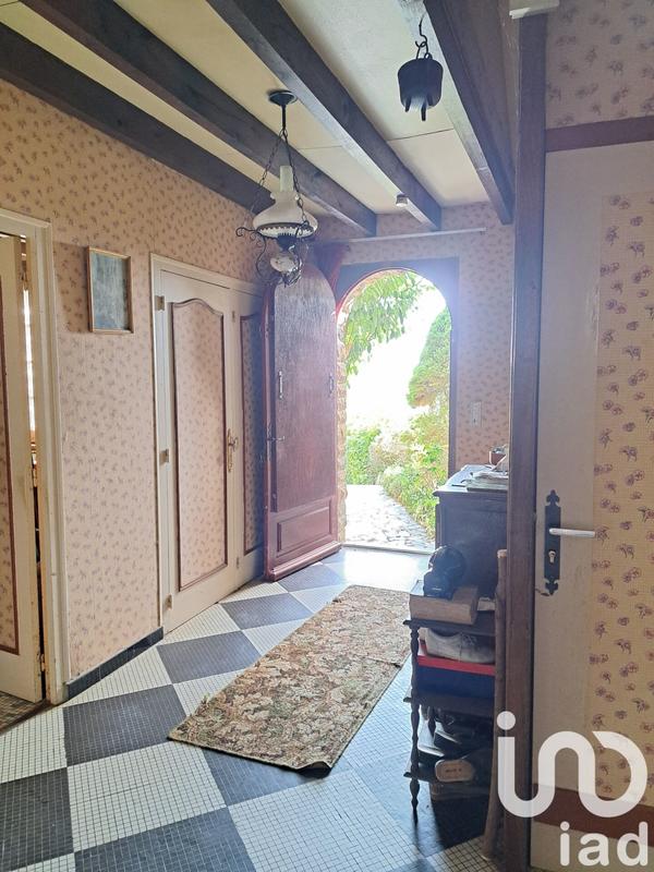 Maison - 196 m² - 8 pièces