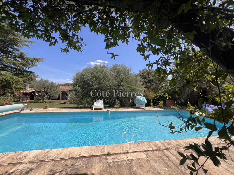 Villa - 150 m² - 5 pièces