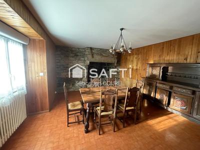 Maison - 85 m² - 4 pièces