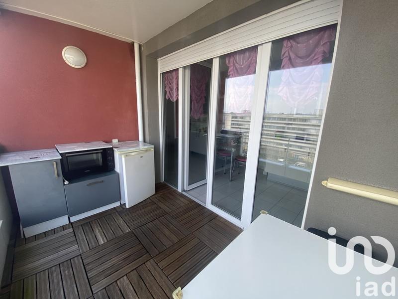 Appartement - 47 m² - 2 pièces