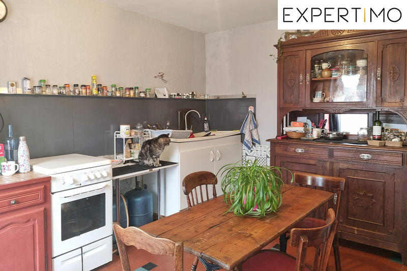 Maison - 85 m² - 4 pièces