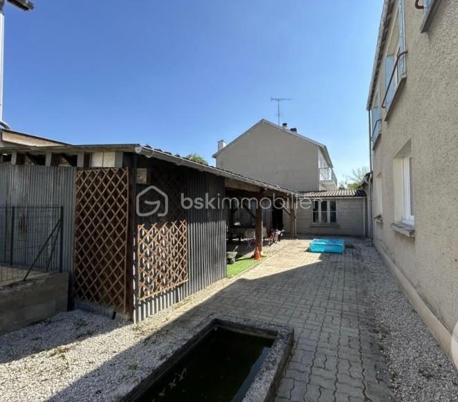 Maison - 139 m² - 6 pièces