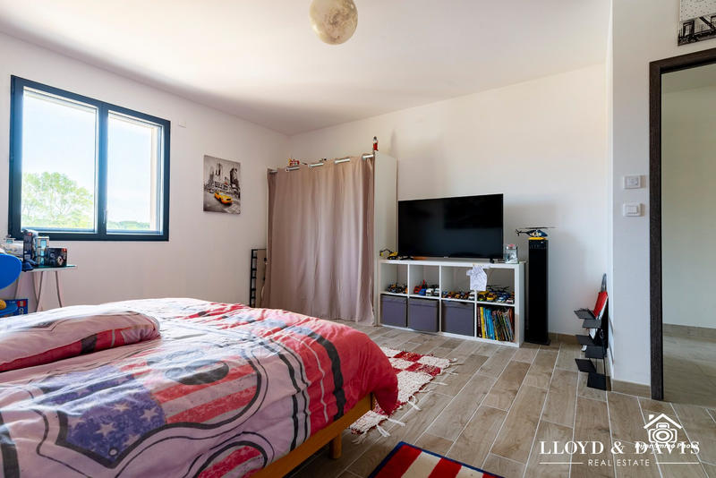 Maison contemporaine - 180 m² - 6 pièces