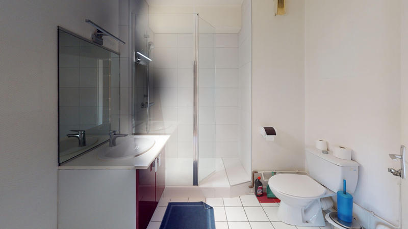 Appartement - 41 m² - 1 pièce