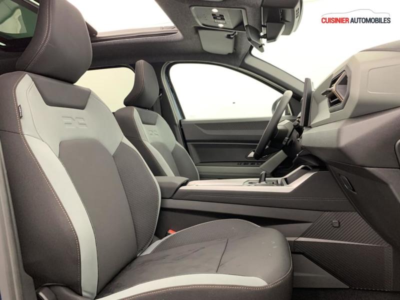 Dacia bigster Hybrid 155 Extreme