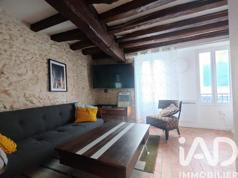 Maison de ville - 50 m² - 3 pièces