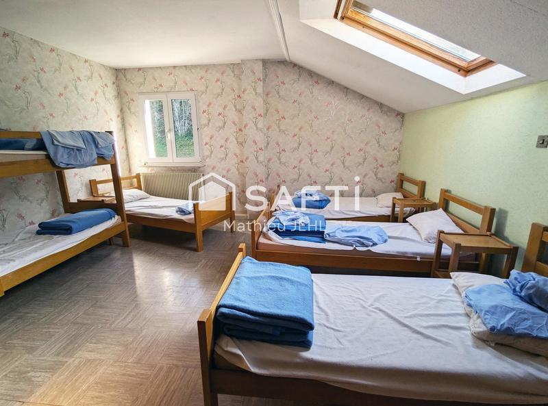 Local commercial - 1 500 m² - 20 pièces