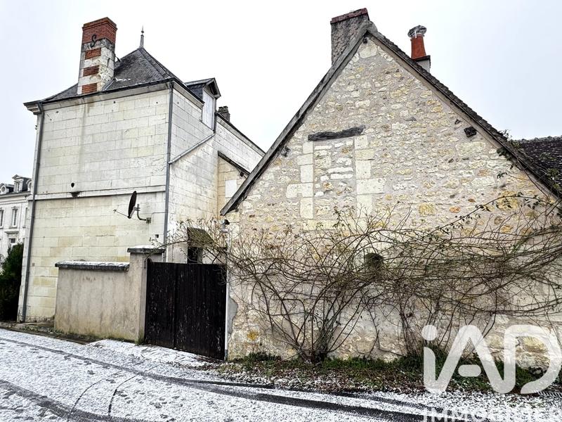 Maison - 132 m² - 5 pièces