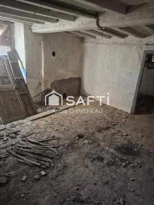 Maison de village - 80 m² - 5 pièces