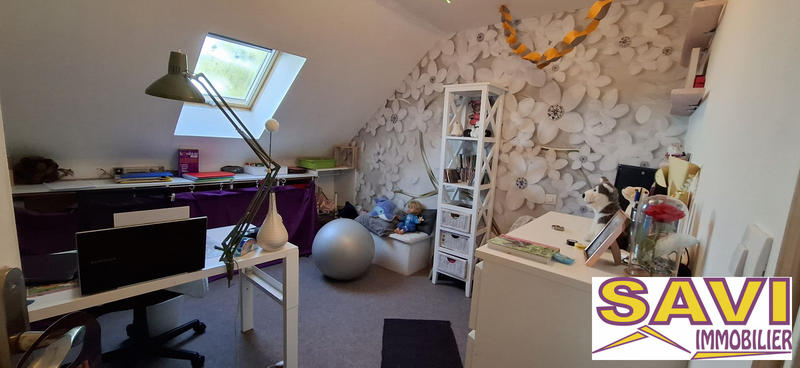 Maison - 135 m² - 7 pièces