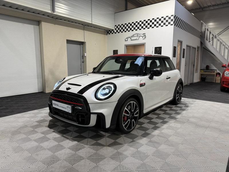 Mini Mini III (F56) John Cooper Works 231ch Ultimate Bva8