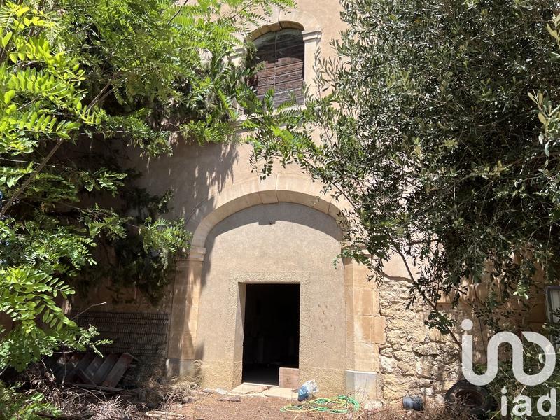 Ferme - 400 m² - 1 pièce