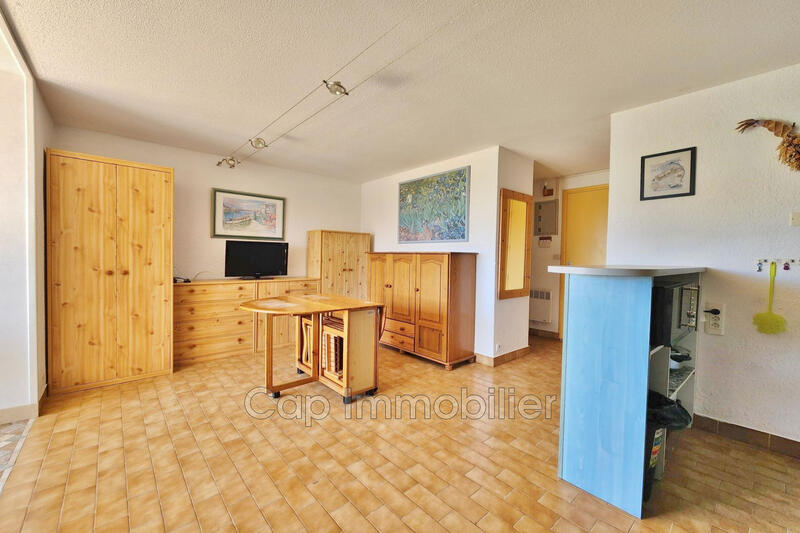 Appartement - 36 m² - 3 pièces