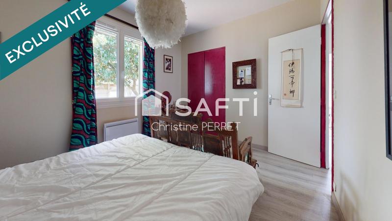 Villa - 110 m² - 4 pièces