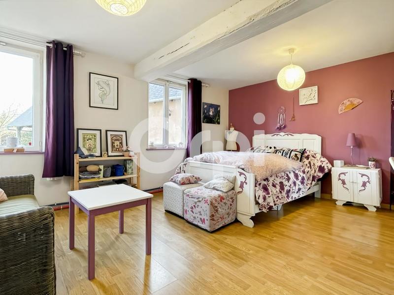 Maison - 170 m² - 5 pièces