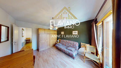 Appartement - 42 m² - 2 pièces