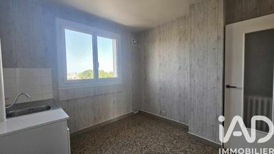 Appartement - 58 m² - 3 pièces