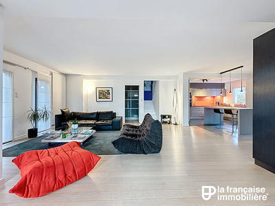 Maison - 168 m² - 8 pièces