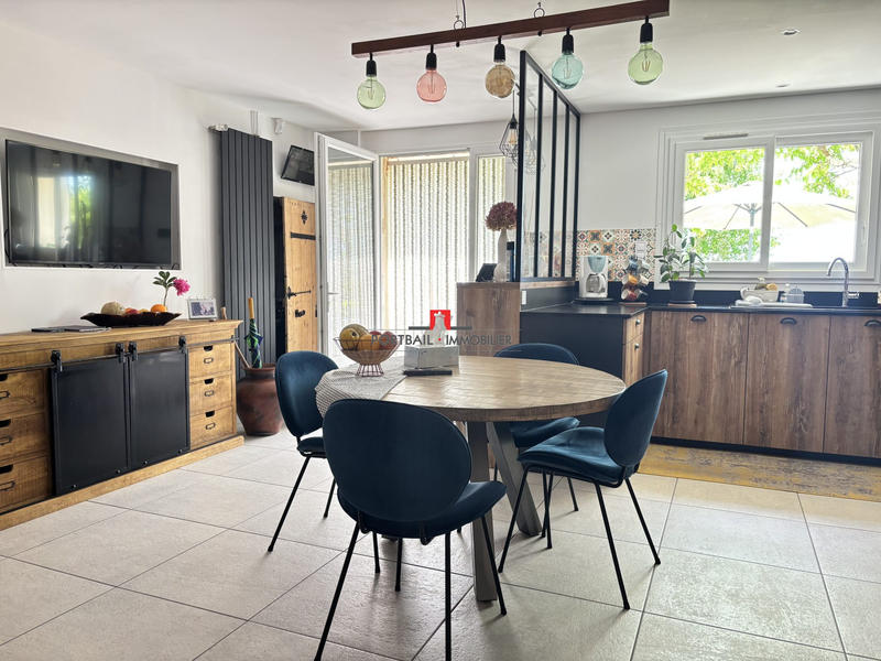 Maison - 175 m² - 6 pièces