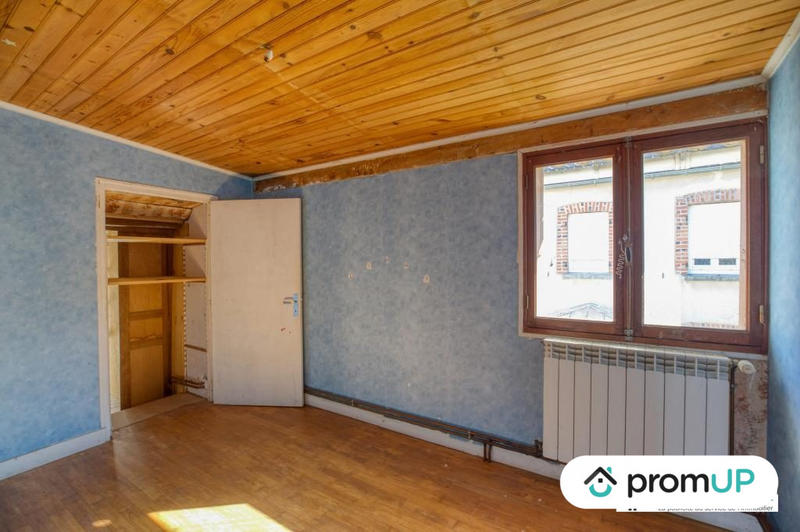 Maison ancienne - 144 m² - 6 pièces