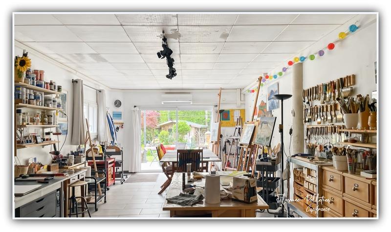 Maison - 128 m² - 6 pièces