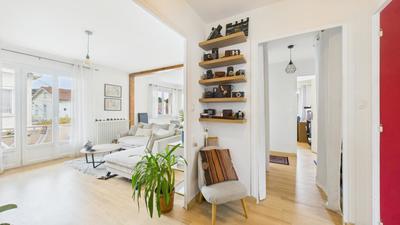 Appartement - 72 m² - 4 pièces