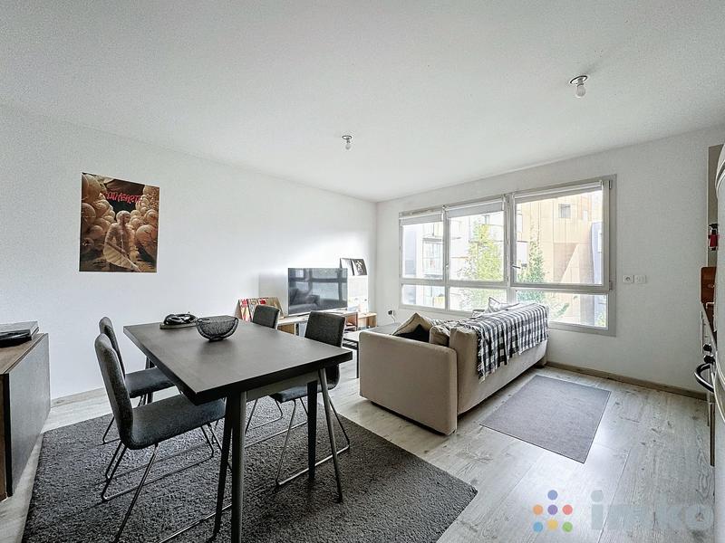 Appartement - 46 m² - 2 pièces