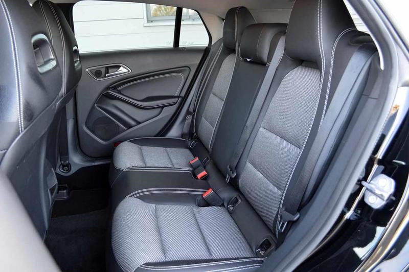 Mercedes Cla Classe 200 d Inspiration 7g-Dct