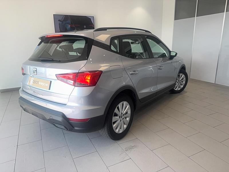 Seat Arona 1.0 Tgi 90 ch Start/Stop Bvm6 Style Business