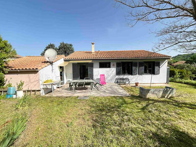 Villa - 106 m² - 4 pièces