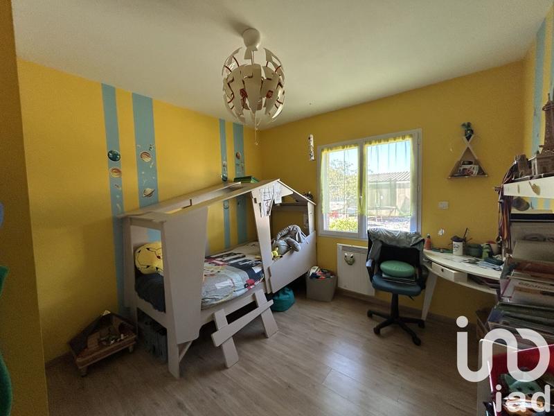 Maison - 120 m² - 6 pièces