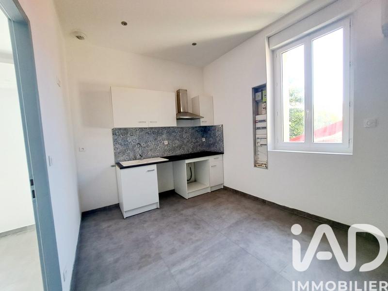 Appartement - 42 m² - 3 pièces