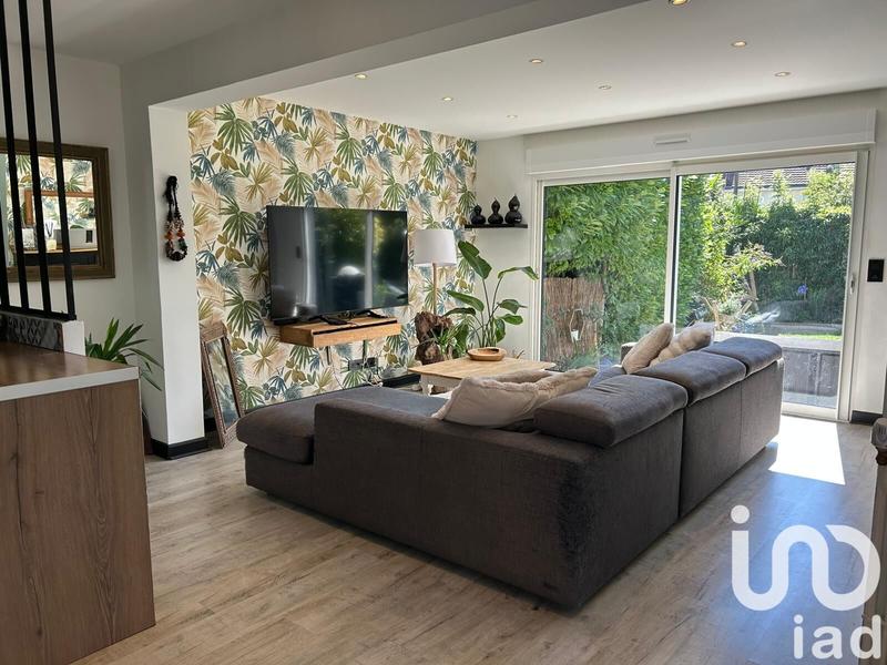 Maison - 109 m² - 3 pièces