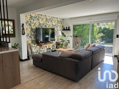 Maison - 109 m² - 3 pièces